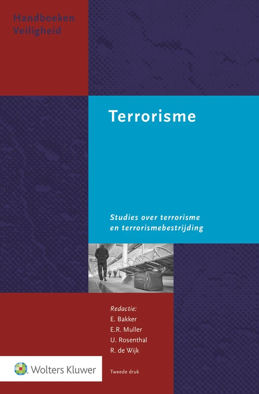 Terrorisme: studies over terrorisme en terrorismebestrijding (Handboeken veiligheid) - Image 1
