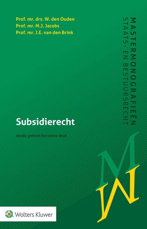 Subsidierecht - Image 1
