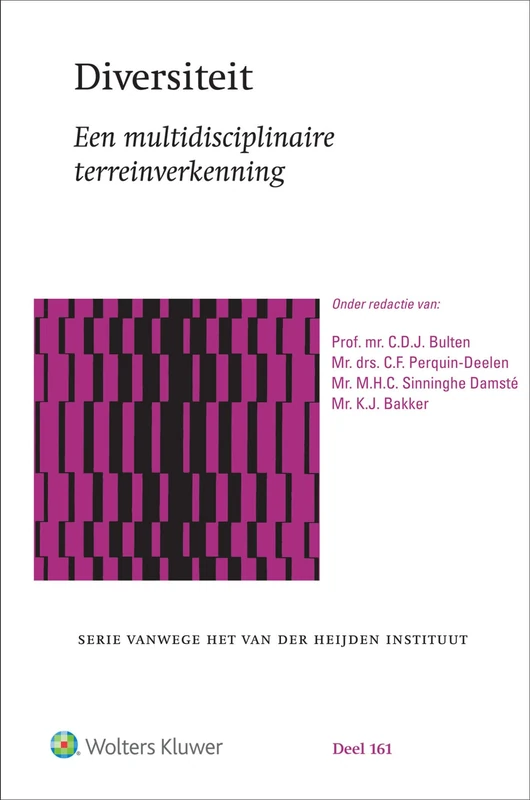 Diversiteit: Een multidisciplinaire terreinverkenning