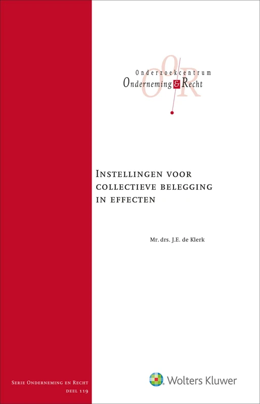 Instellingen voor collectieve belegging in effecten - Image 1