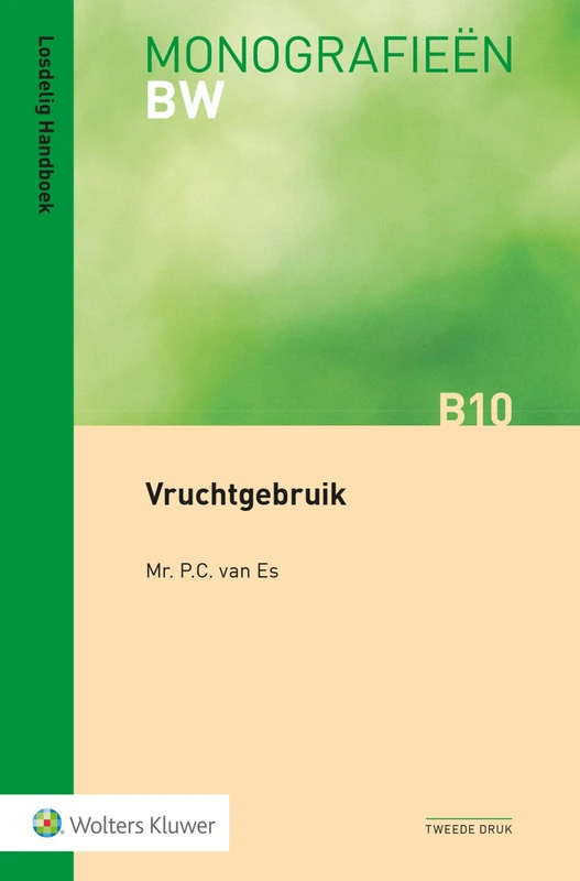Vruchtgebruik - Image 1
