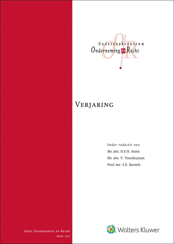 Verjaring (Onderneming en recht, 120)