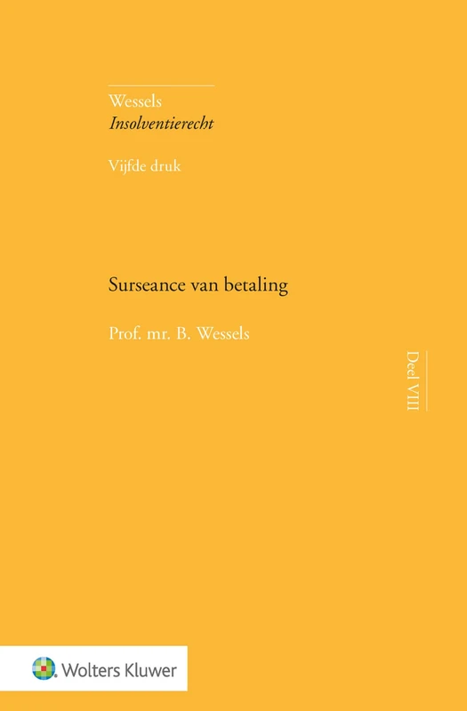 Surseance van betaling
