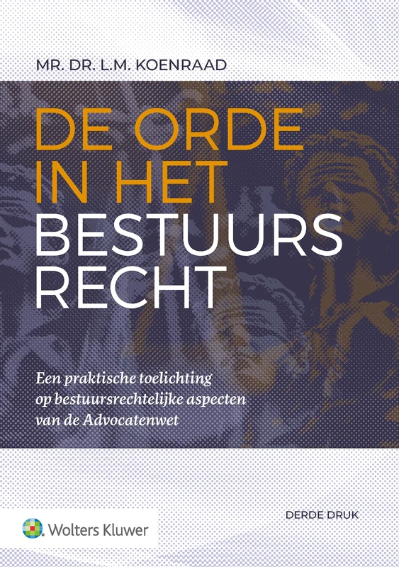 De orde in het bestuursrecht - Image 1
