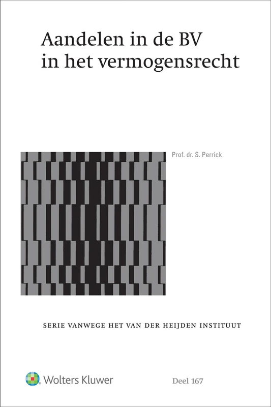 Aandelen in de BV in het vermogensrecht - Image 1
