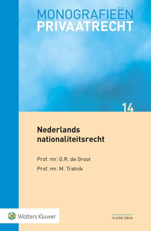 Nederlands nationaliteitsrecht