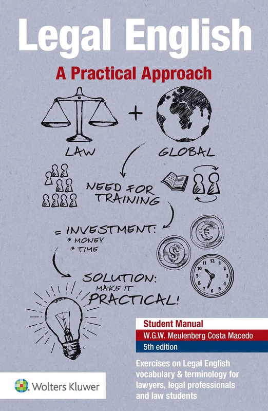 Legal English: a practical approach