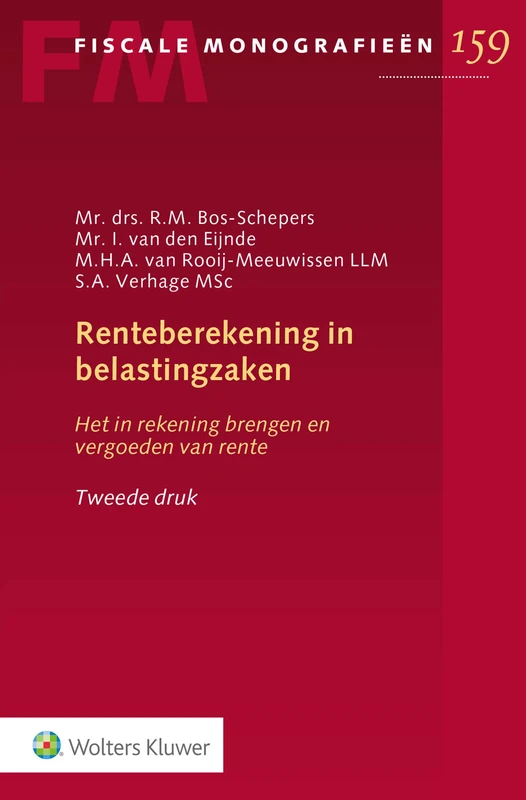 Renteberekening in belastingzaken: Het in rekening brengen en vergoeden van rente - Image 1