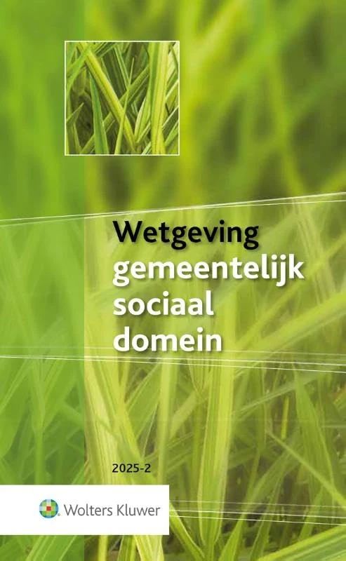 2025-2 (Wetgeving gemeentelijk sociaal domein)
