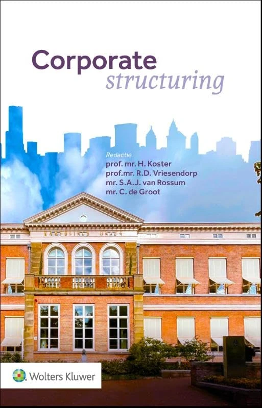 Corporate structuring