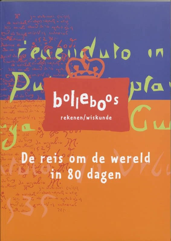 De reis om de wereld in 80 dagen (Bolleboos) - Image 1