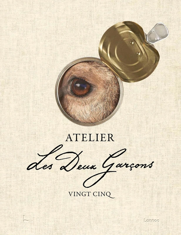 Atelier Les Deux Garçons: vingt-cinq