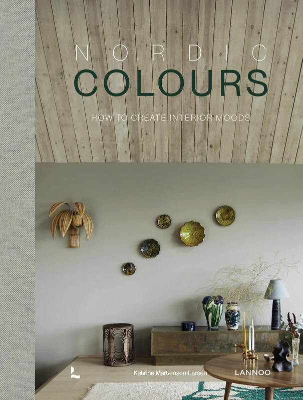 Nordic Colours: How to create interior moods (Nordic Interiors) - Image 1