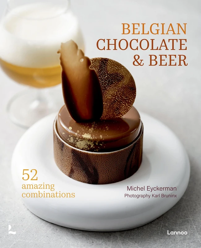 Belgian Chocolate & Beer: 50 Amazing Combinations - Image 1