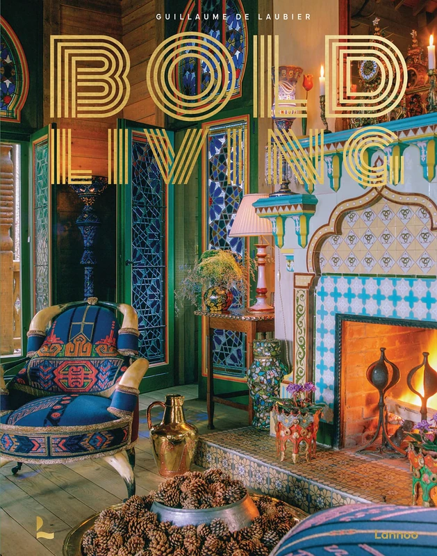Bold Living (Living Interiors)