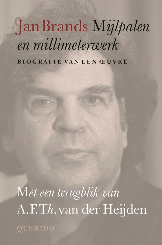 Mijlpalen en millimeterwerk: biografie van een oeuvre - Image 1