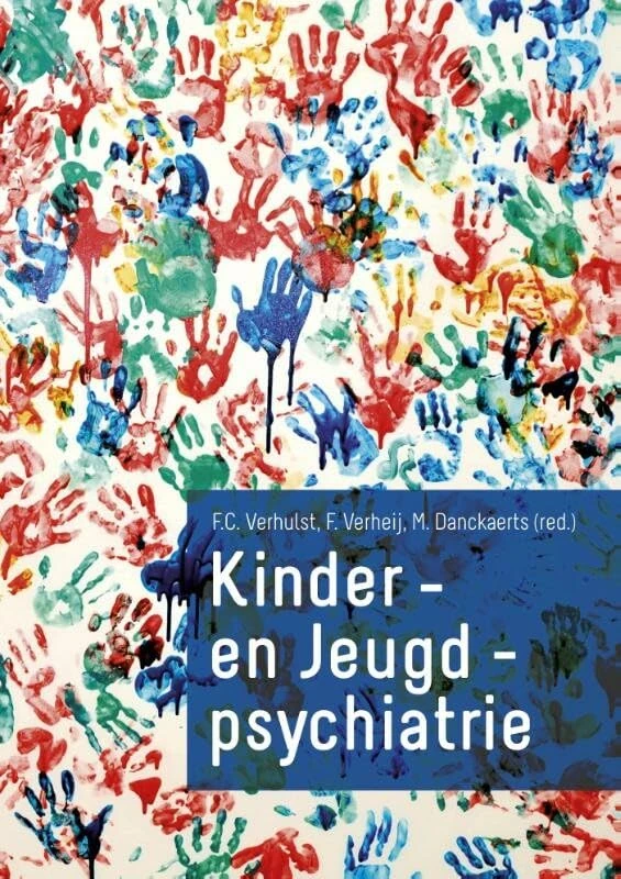 Kinder- en jeugdpsychiatrie - Standard Medical Reference Book