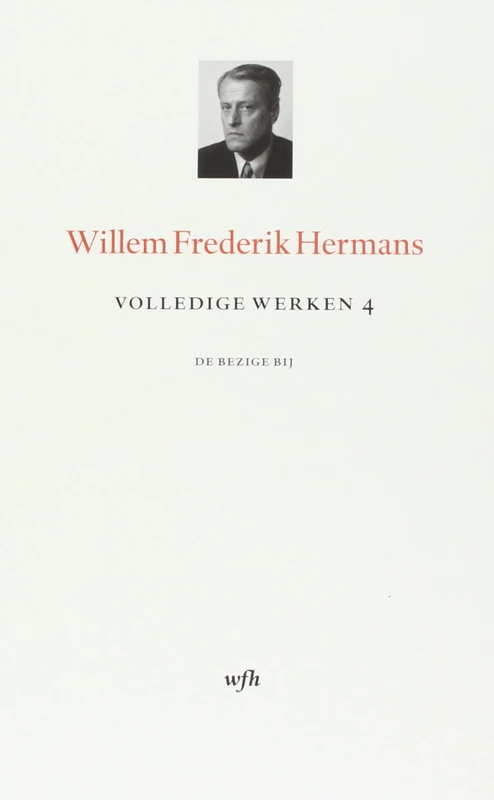 Volledige werken 4: Herinneringen van een engelbewaarder. Het evangelie van o. Dapper Dapper (Volledige werken Willem Frederik Hermans, 4) - Image 1