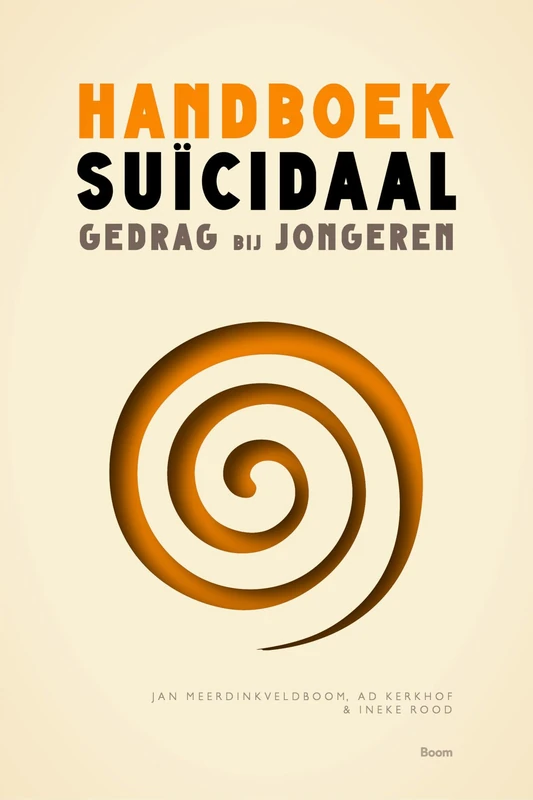 Handboek suïcidaal gedrag bij jongeren: individuele en gezinsbehandeling