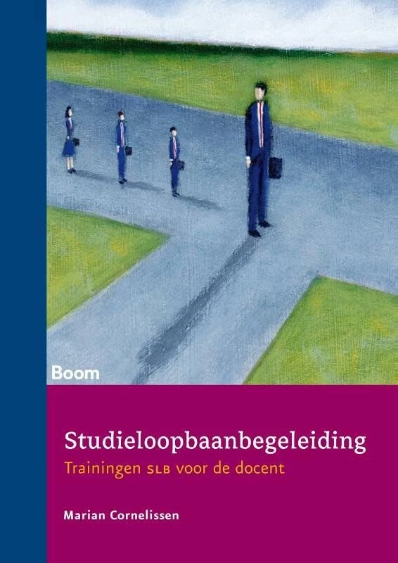 Studieloopbaanbegeleiding: trainingen SLB voor de docent