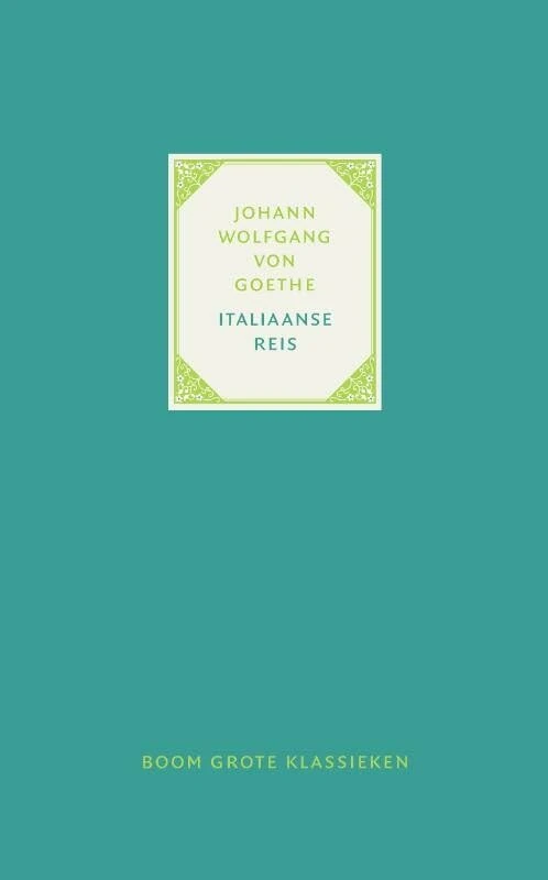 Italiaanse reis (Grote klassieken)