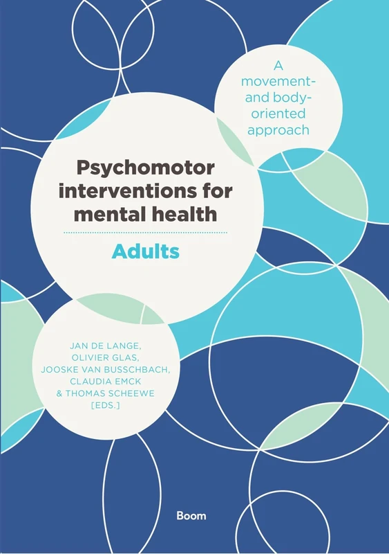 Psychomotor interventions for mental health: a movement- and body-oriented approach - Image 1