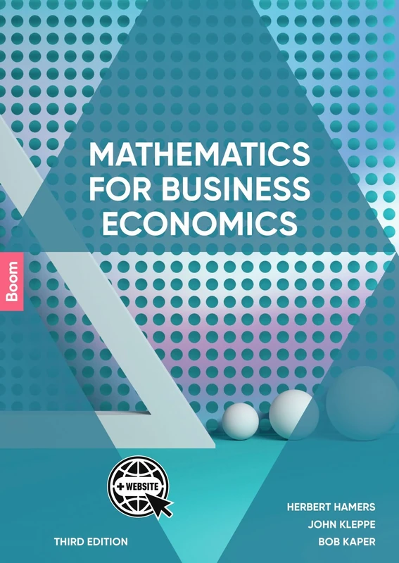 Mathematics for Business Economics - Image 1