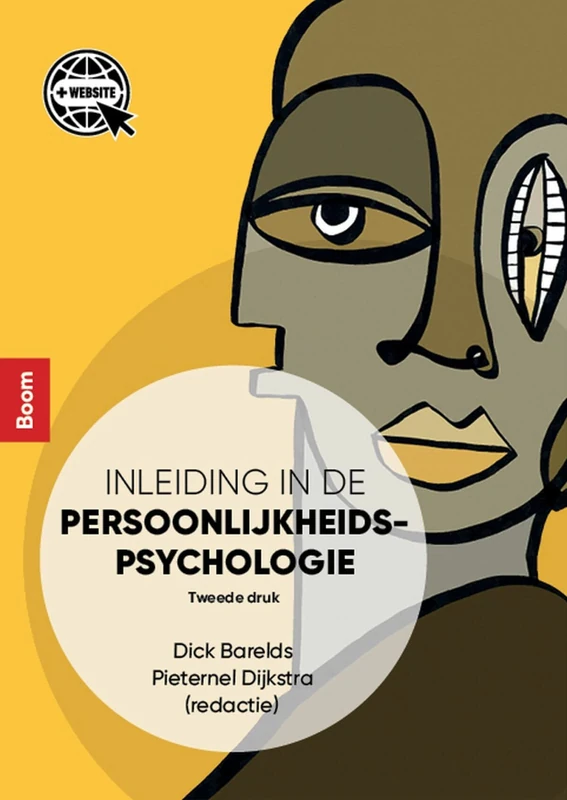 Inleiding in de persoonlijkheidspsychologie - Image 1
