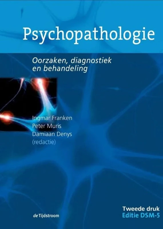 Psychopathologie: oorzaken, diagnostiek en behandeling