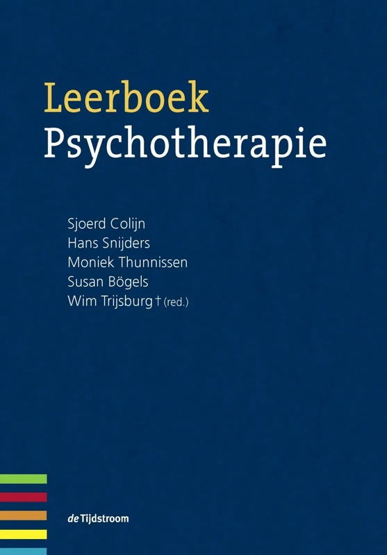 Leerboek psychotherapie - Image 1