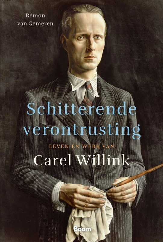 Schitterende verontrusting: leven en werk van Carel Willink - Image 1