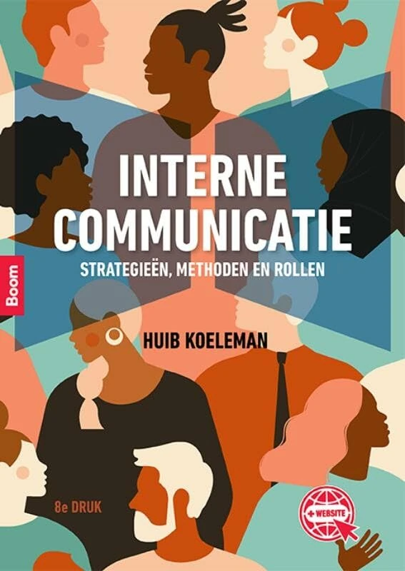 Interne communicatie: strategieën, methoden en rollen - Image 1