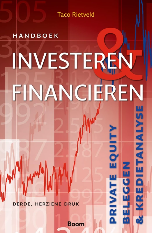 Handboek Investeren & Financieren: Private equity, beleggen & kredietanalyse