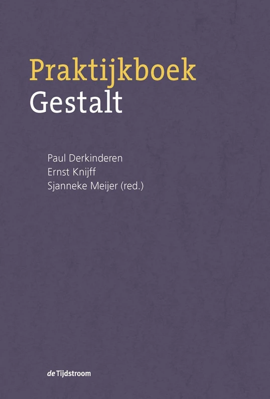 Praktijkboek gestalt