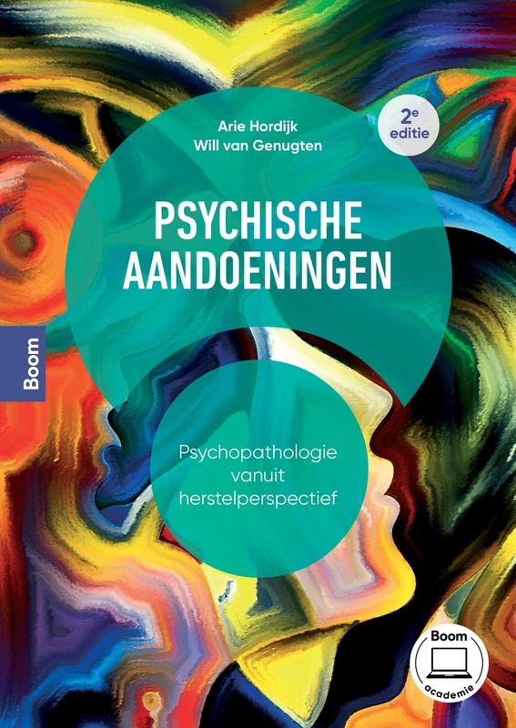 Psychische aandoeningen: psychopathologie vanuit herstelperspectief - Image 1