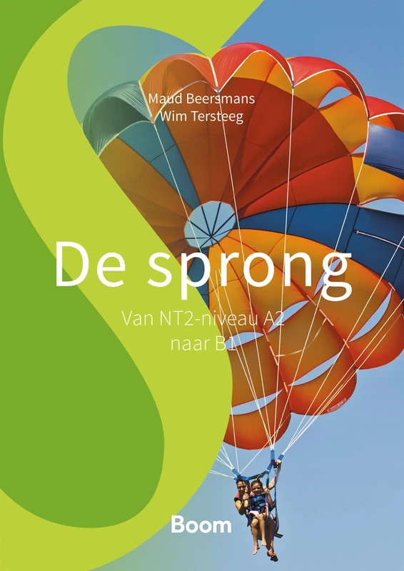De sprong: naar NT2-niveau B1 (NT2 op maat) - Boom