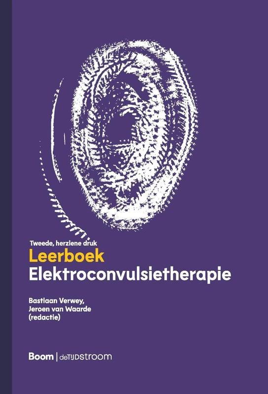 Leerboek elektroconvulsietherapie