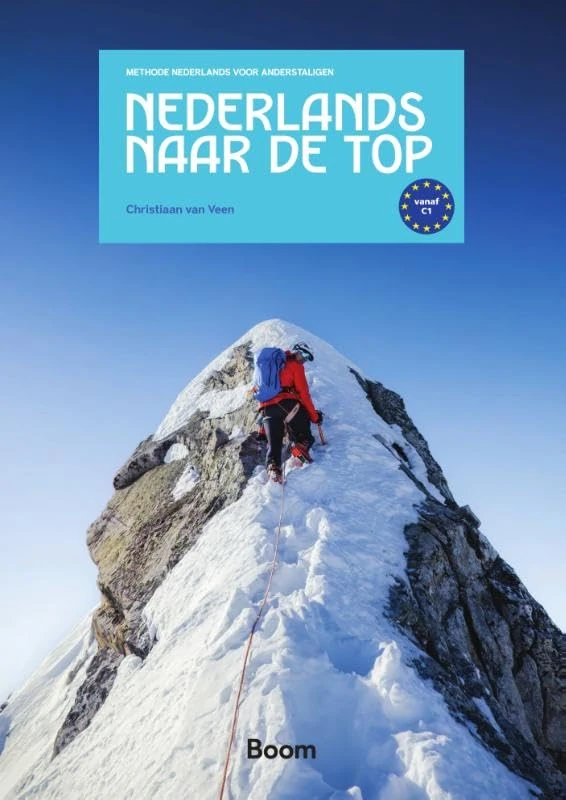 Nederlands naar de top: Methode Nederlands voor anderstaligen - Image 1