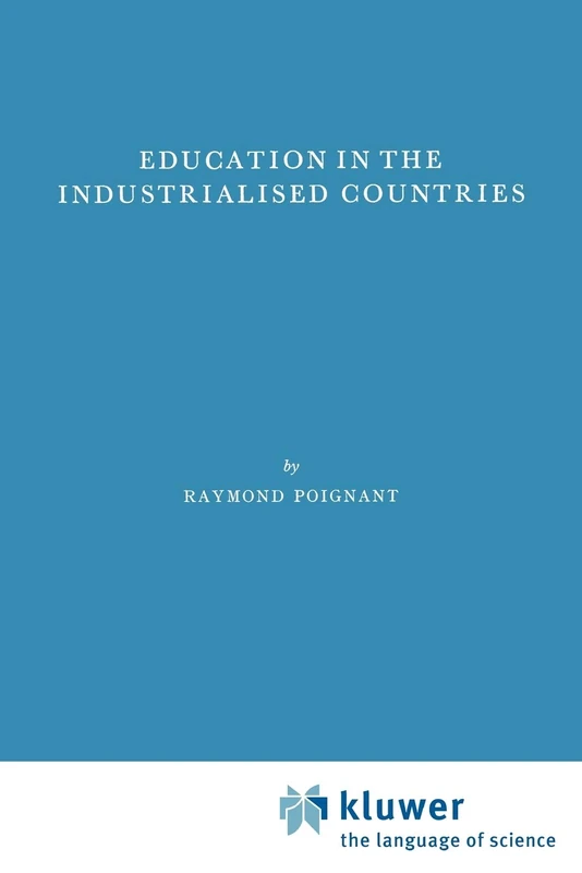 Springer - Education in the Industrialized Countries: 5