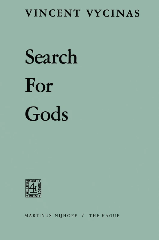 Search for Gods