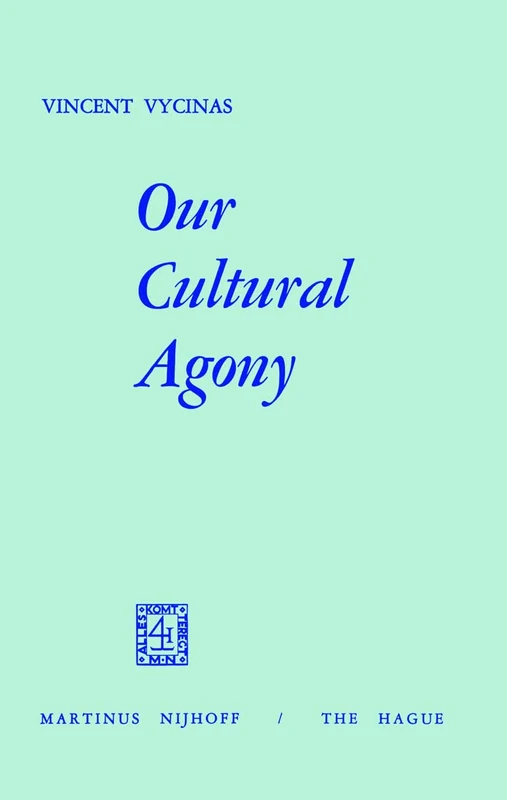Our Cultural Agony - Image 1
