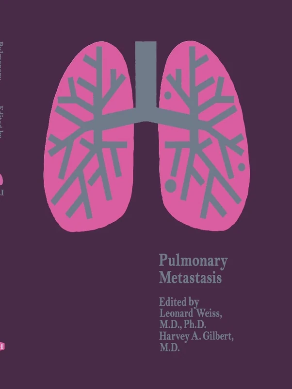 Pulmonary Metastasis: 1