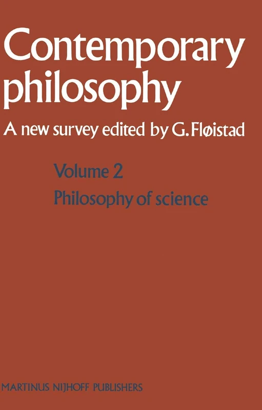 La philosophie contemporaine / Contemporary philosophy: Chroniques nouvelles / A new survey: 2 (Contemporary Philosophy: A New Survey, 2)