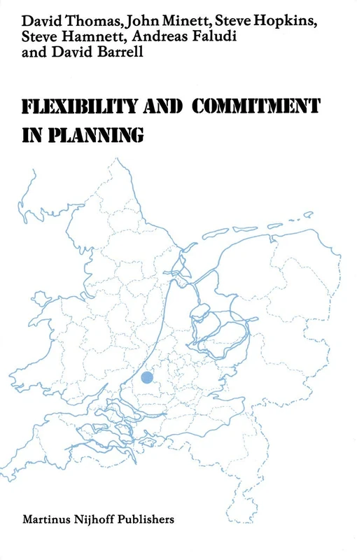 Flexibility and Commitment in Planning: A Comparative Study of Local Planning and Development in the Netherlands and England - Image 1