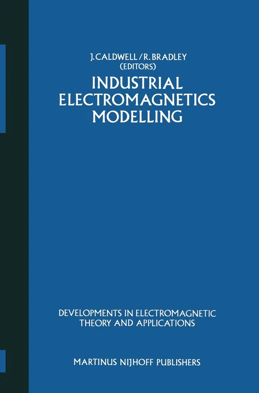 Industrial Electromagnetics Modelling: Proceedings of the POLYMODEL 6, the Sixth Annual Conference of the North East Polytechnics Mathematical ... Electromagnetic Theory and Applications, 1)