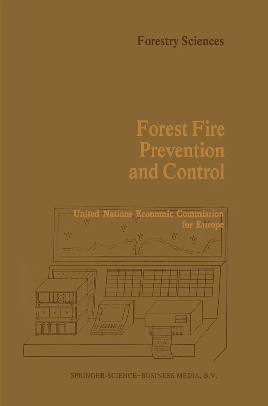 Springer Forest Fire Prevention and Control - Seminar Proceedings