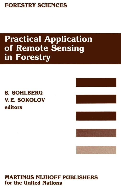 Practical Application of Remote Sensing in Forestry: 23 (Forestry Sciences, 23) - Image 1