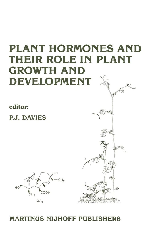 Plant Hormones and their Role in Plant Growth and Development - Image 1