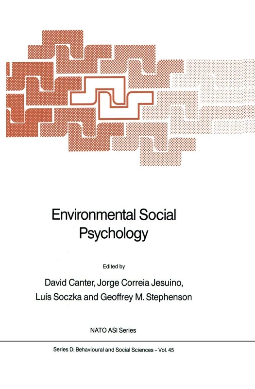 Springer Environmental Social Psychology Workshop Proceedings 45