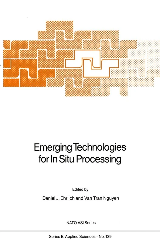 Emerging Technologies for In Situ Processing: 139 (NATO Science Series E:, 139)
